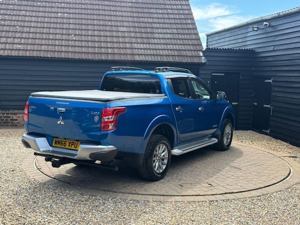 Used Mitsubishi L200 2017 for sale - 75230474: Photo 7