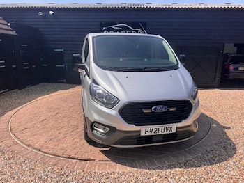 Used Ford Transit Custom 2021 for sale - 78986172: Photo