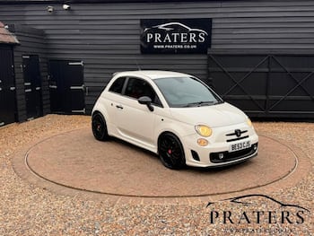 Used Abarth 500 2009 for sale - 79632491: Photo