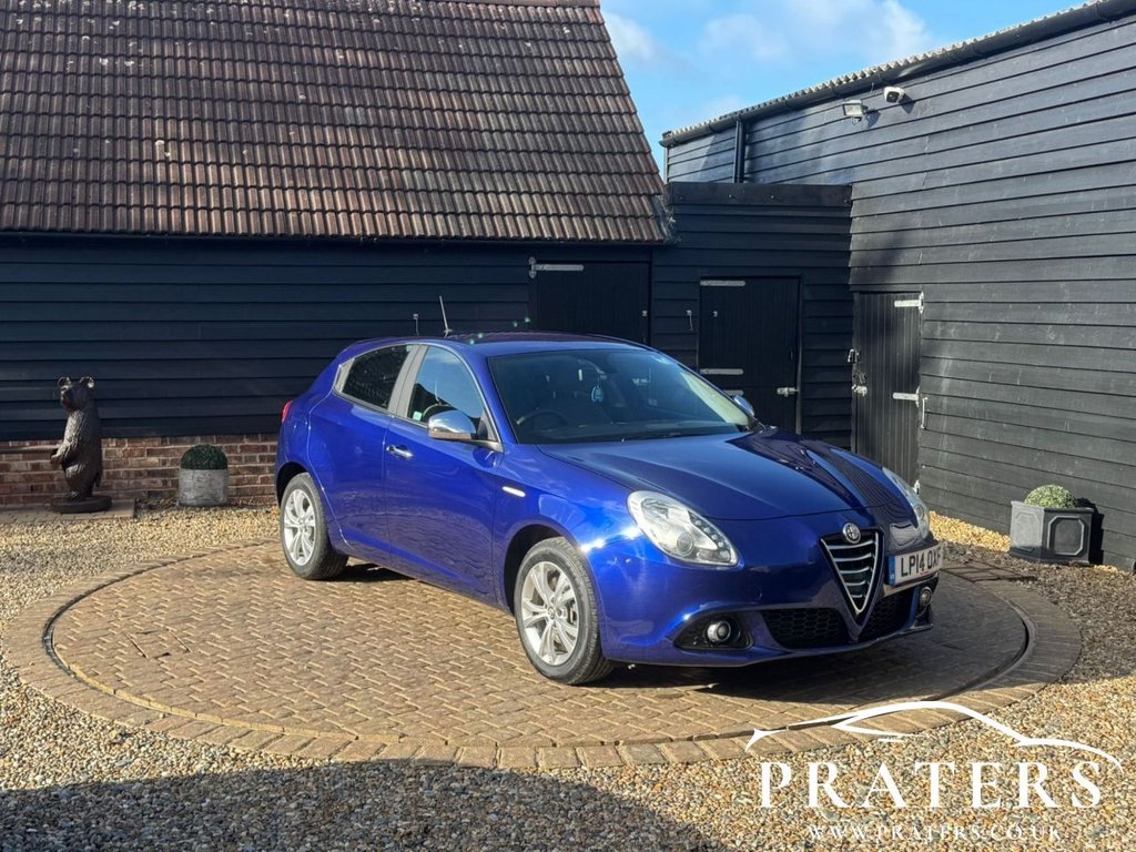 Used Alfa Romeo Giulietta 2014 for sale - 76185619: Photo 1