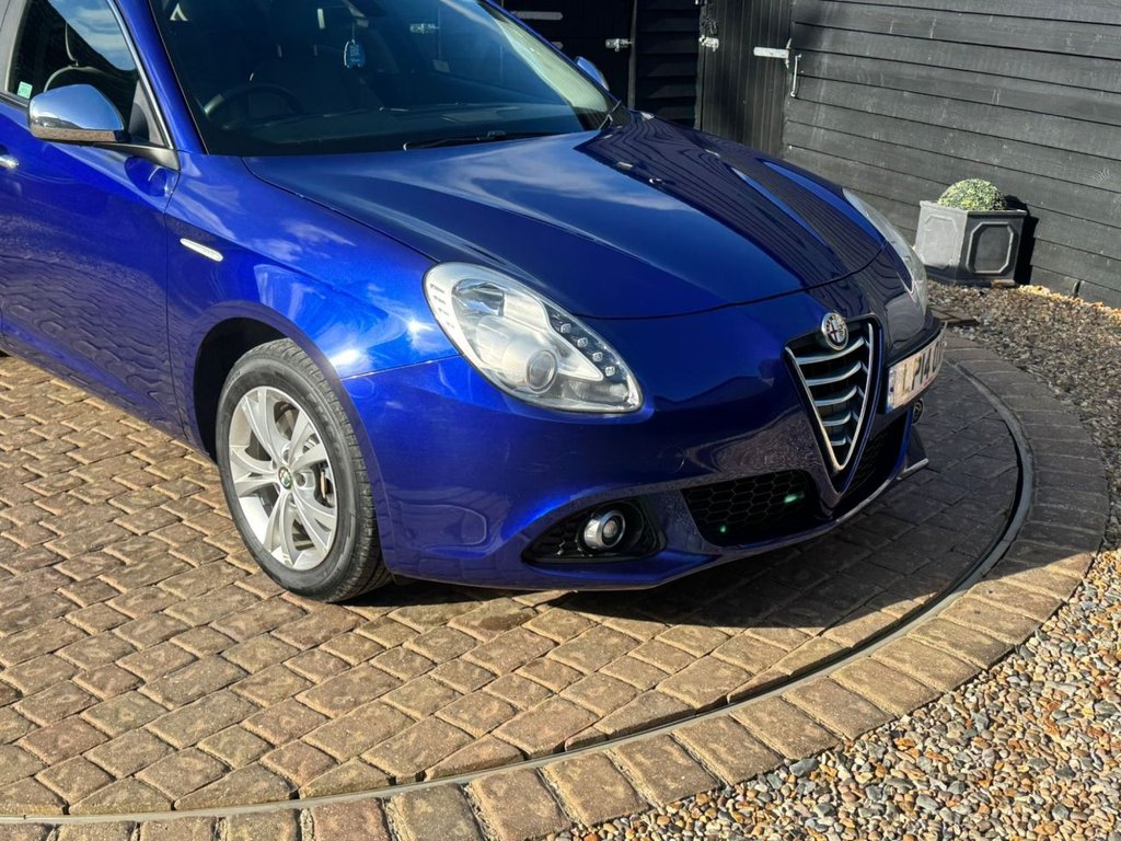 Used Alfa Romeo Giulietta 2014 for sale - 76185619: Photo 15