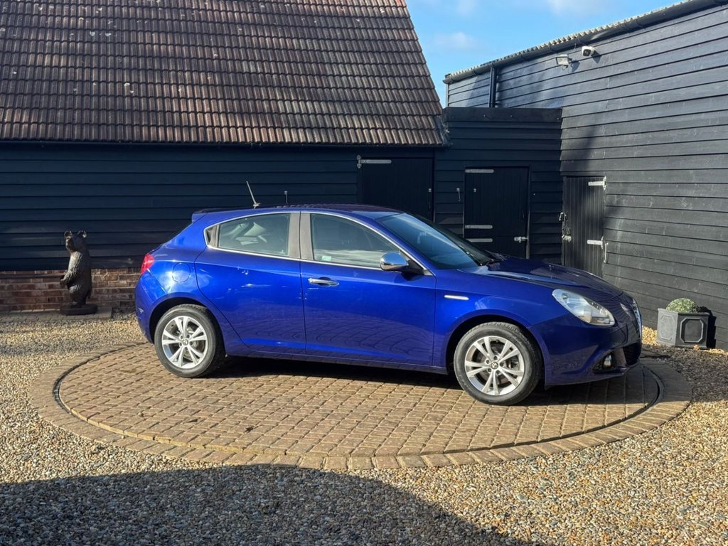 Used Alfa Romeo Giulietta 2014 for sale - 76185619: Photo 16