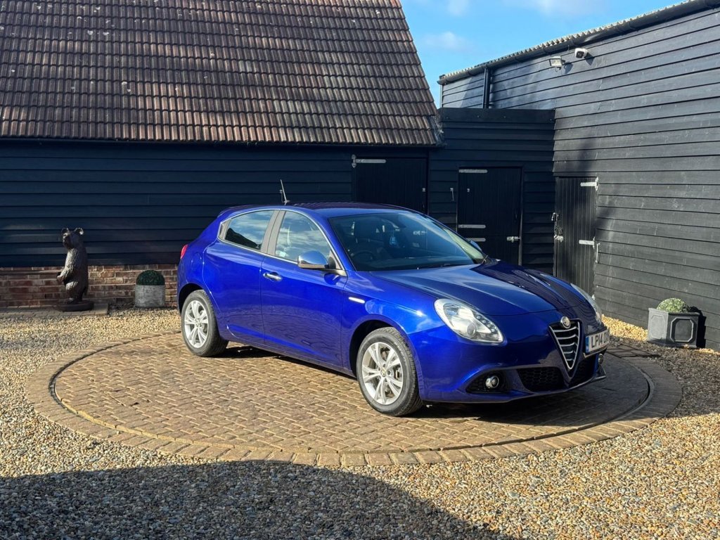Used Alfa Romeo Giulietta 2014 for sale - 76185619: Photo 17