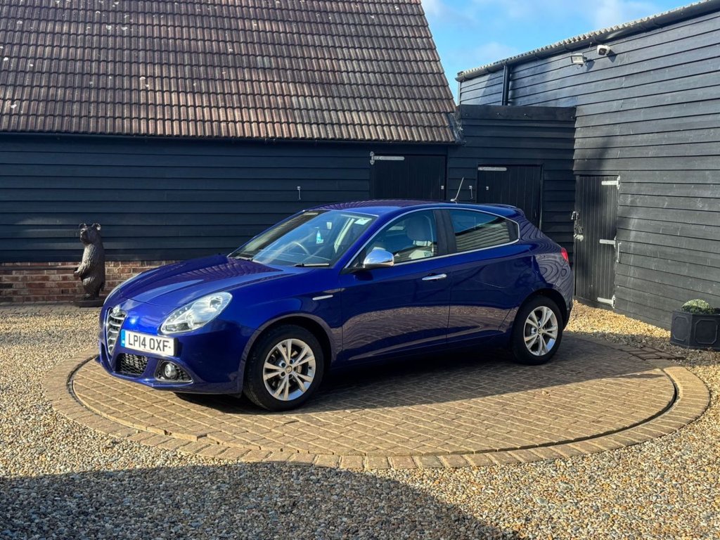 Used Alfa Romeo Giulietta 2014 for sale - 76185619: Photo 18