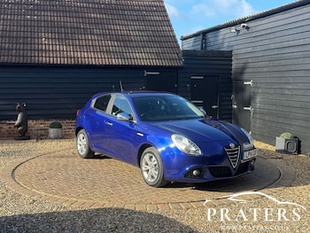 2014 (14) - 1.4 TB MultiAir Distinctive 5dr