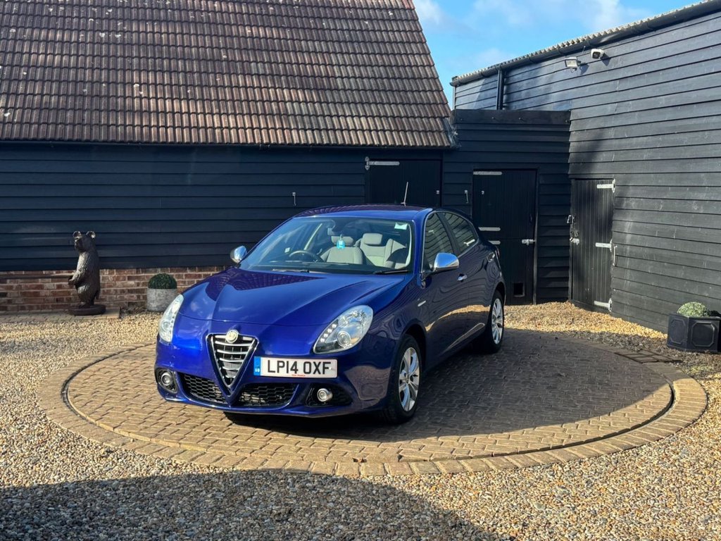 Used Alfa Romeo Giulietta 2014 for sale - 76185619: Photo 2