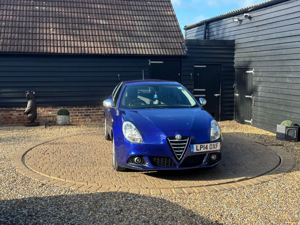 Used Alfa Romeo Giulietta 2014 for sale - 76185619: Photo 4