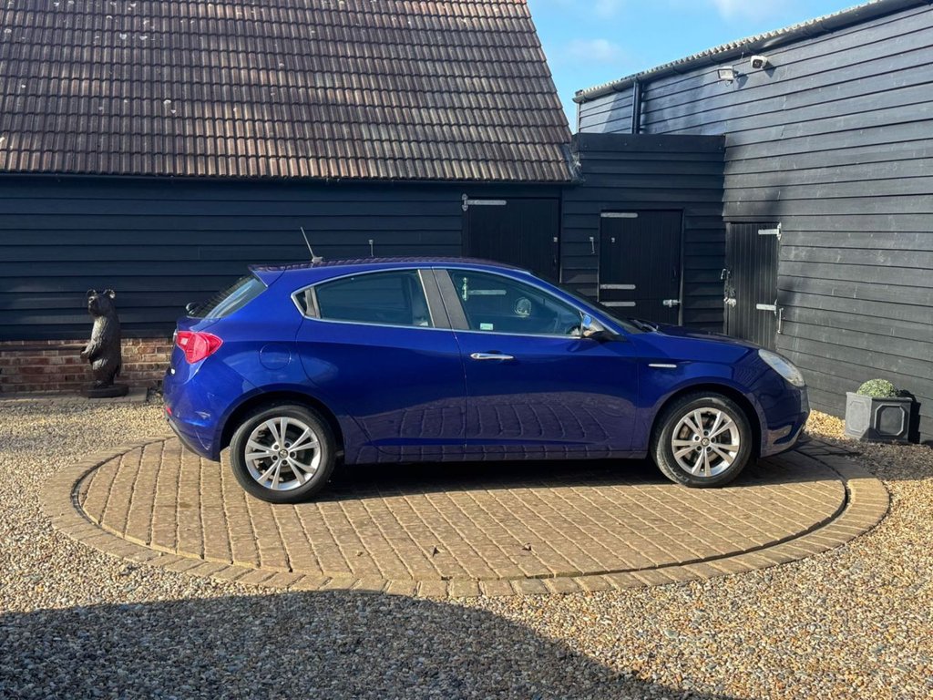 Used Alfa Romeo Giulietta 2014 for sale - 76185619: Photo 5