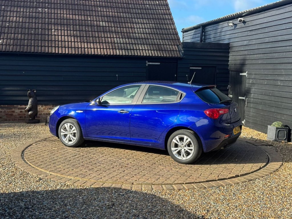 Used Alfa Romeo Giulietta 2014 for sale - 76185619: Photo 6