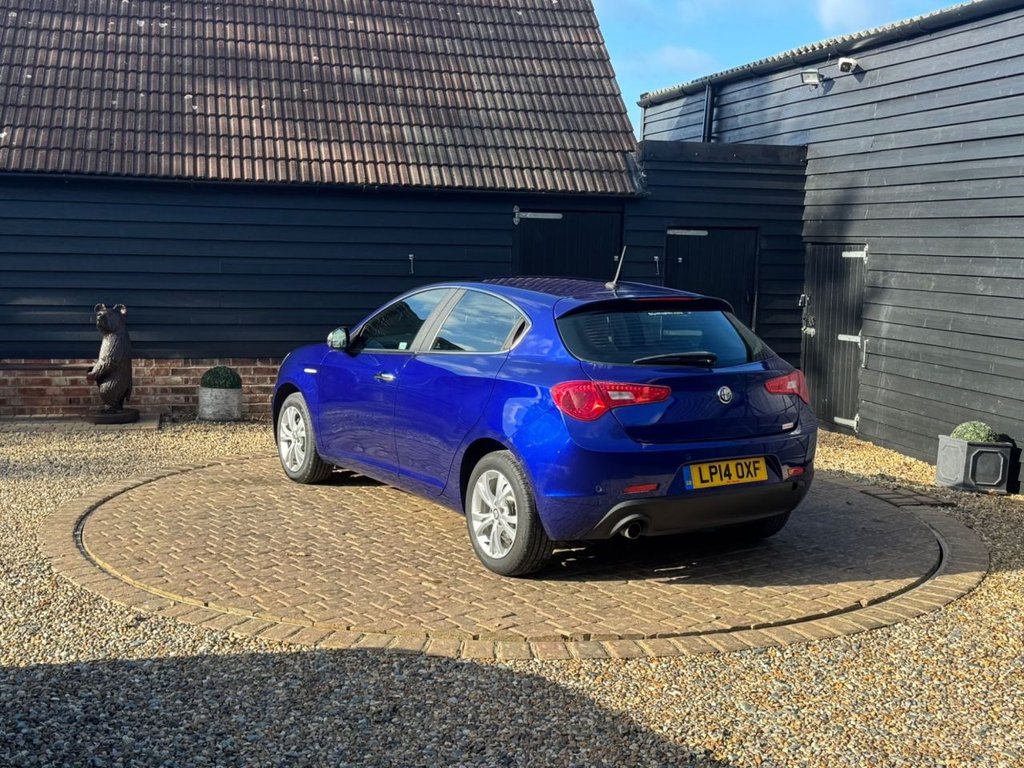 Used Alfa Romeo Giulietta 2014 for sale - 76185619: Photo 8