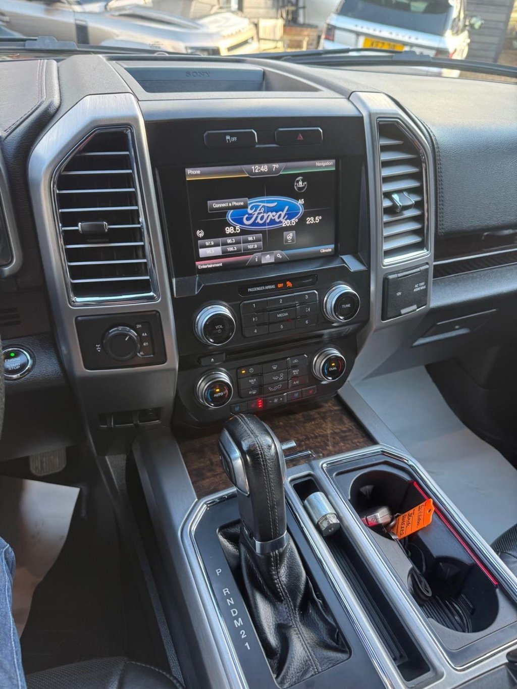 Used Ford F150 2015 for sale - 77672738: Photo 11