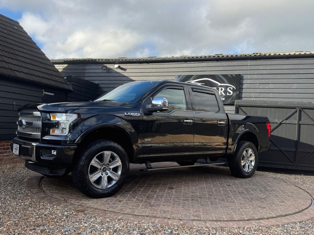 Used Ford F150 2015 for sale - 77672738: Photo 2