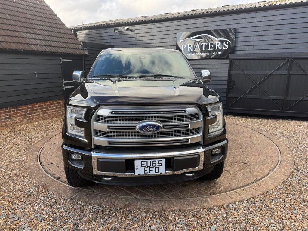 Used Ford F150 2015 for sale - 77672738: Photo 3