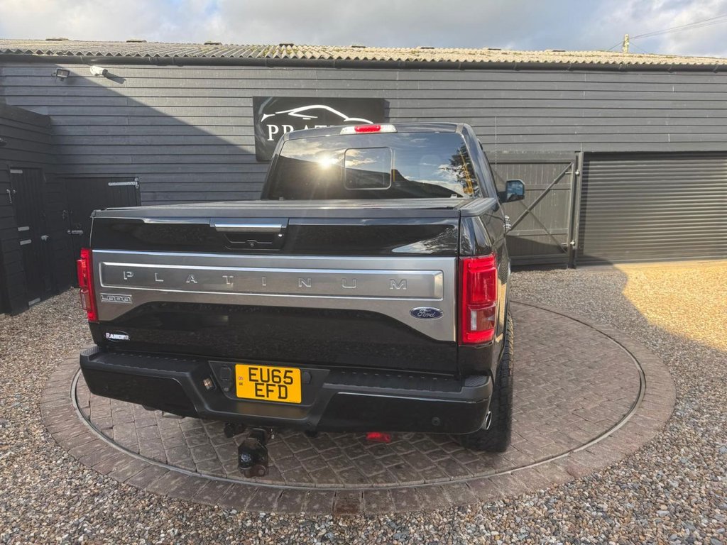 Used Ford F150 2015 for sale - 77672738: Photo 4