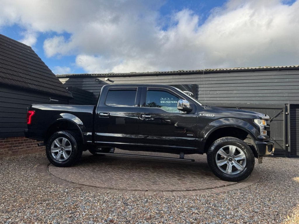 Used Ford F150 2015 for sale - 77672738: Photo 5