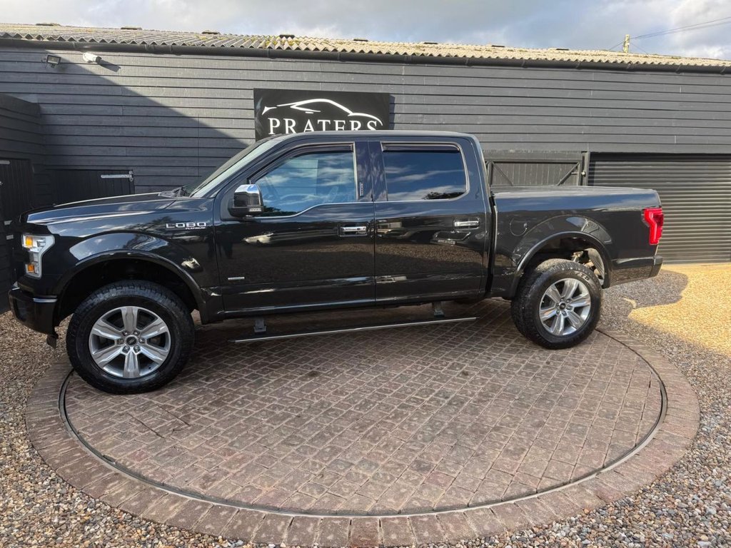 Used Ford F150 2015 for sale - 77672738: Photo 6