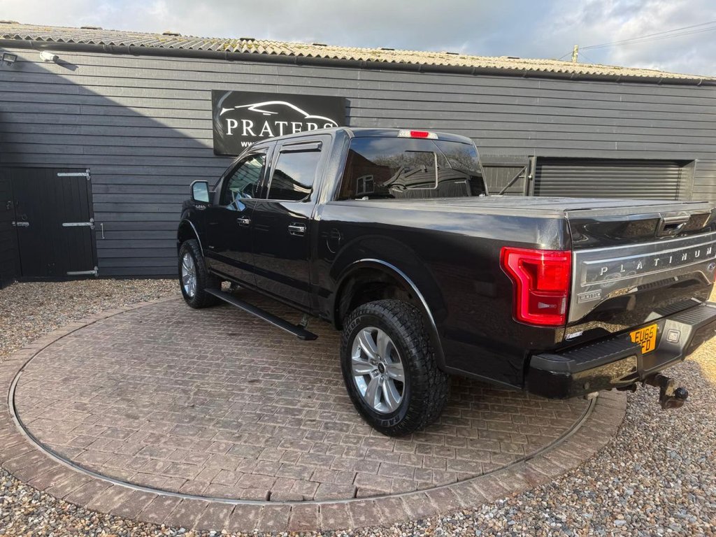 Used Ford F150 2015 for sale - 77672738: Photo 8