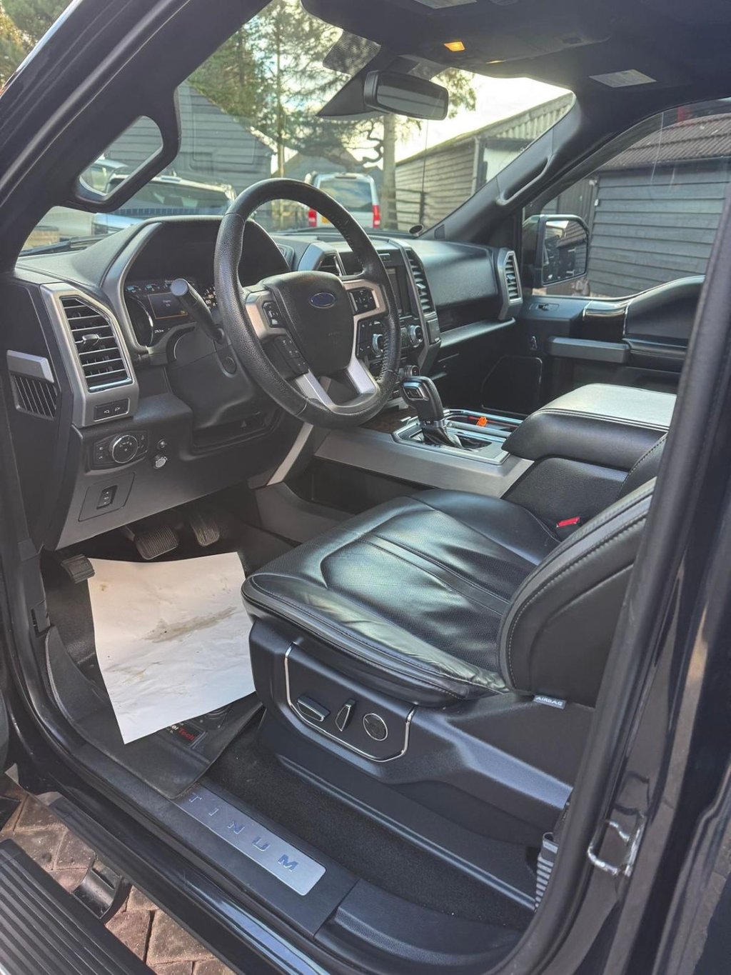 Used Ford F150 2015 for sale - 77672738: Photo 9