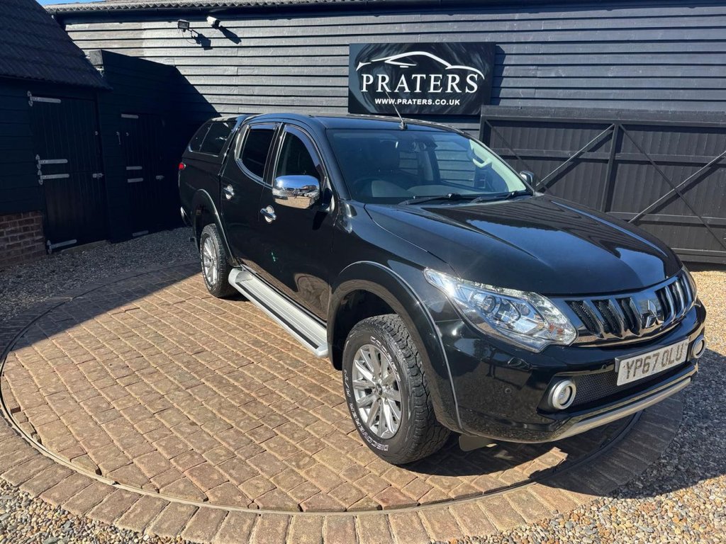 Used Mitsubishi L200 2018 for sale - 77971626: Photo 17