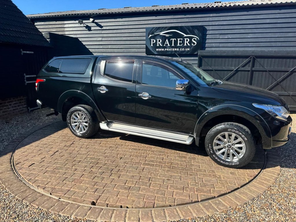 Used Mitsubishi L200 2018 for sale - 77971626: Photo 18