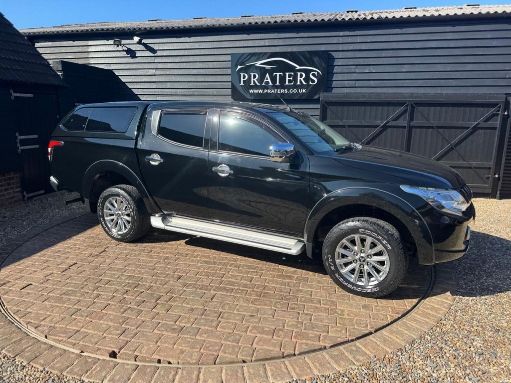 Used Mitsubishi L200 2018 for sale - 77971626: Photo 19