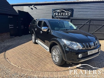 Mitsubishi L200 feature image