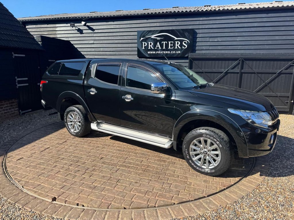 Used Mitsubishi L200 2018 for sale - 77971626: Photo 20