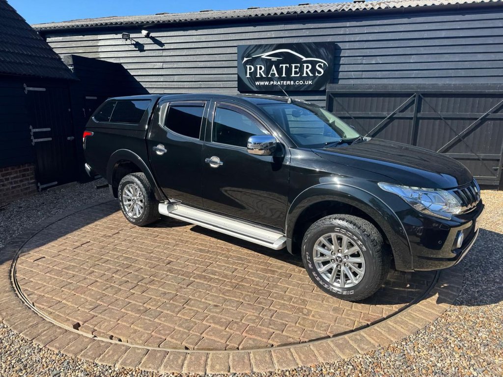 Used Mitsubishi L200 2018 for sale - 77971626: Photo 21