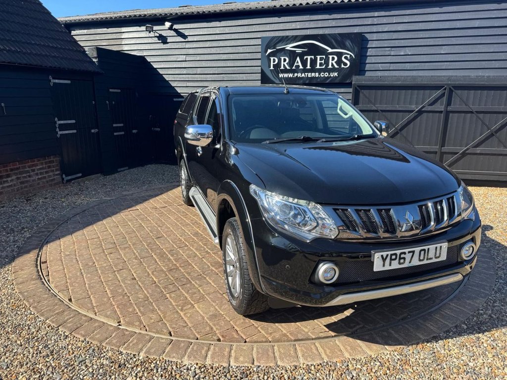 Used Mitsubishi L200 2018 for sale - 77971626: Photo 22