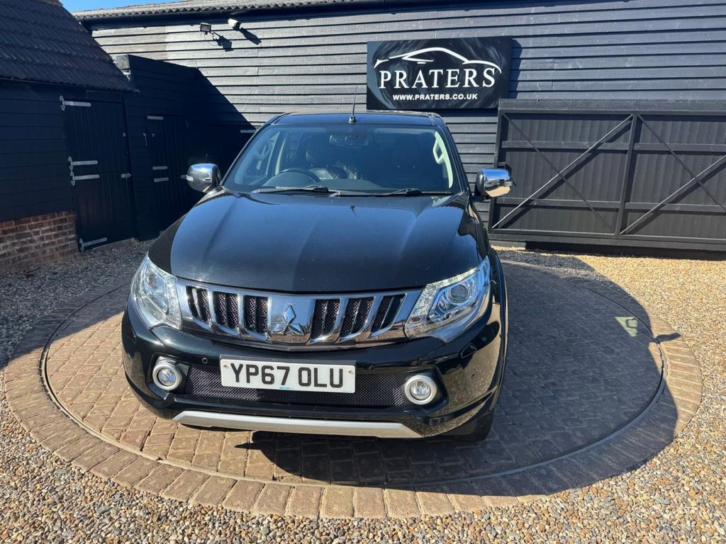 Used Mitsubishi L200 2018 for sale - 77971626: Photo 23