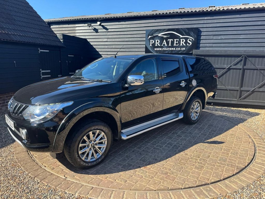 Used Mitsubishi L200 2018 for sale - 77971626: Photo 24