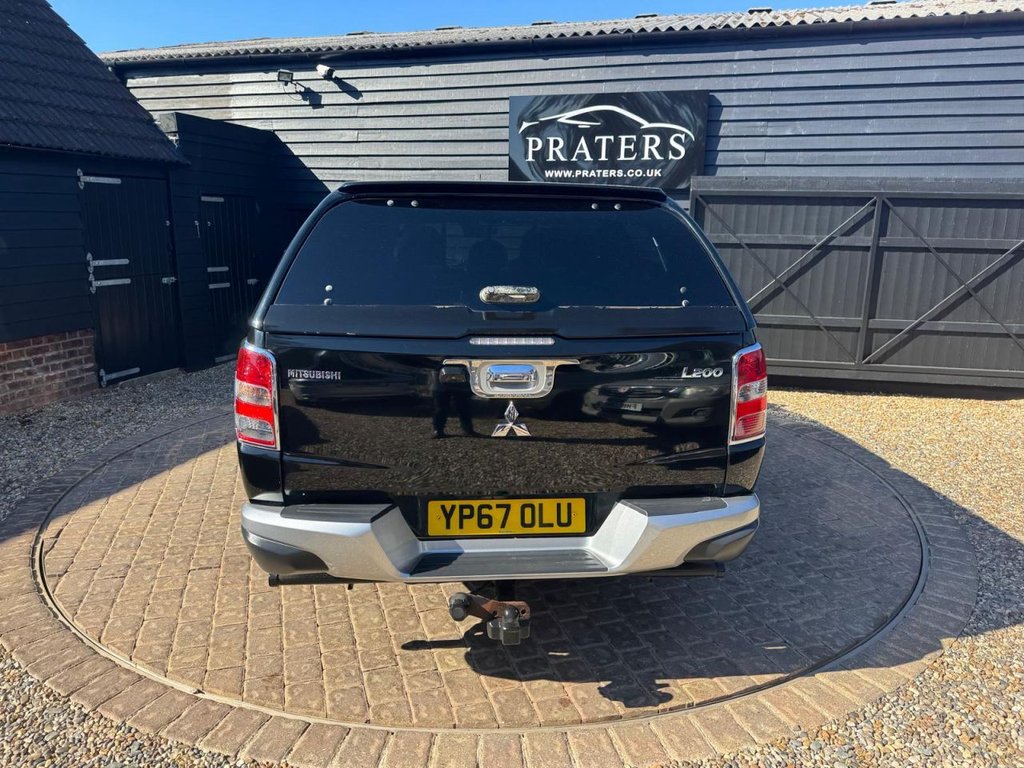 Used Mitsubishi L200 2018 for sale - 77971626: Photo 3