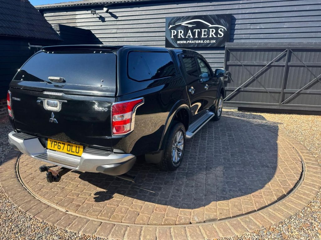 Used Mitsubishi L200 2018 for sale - 77971626: Photo 32