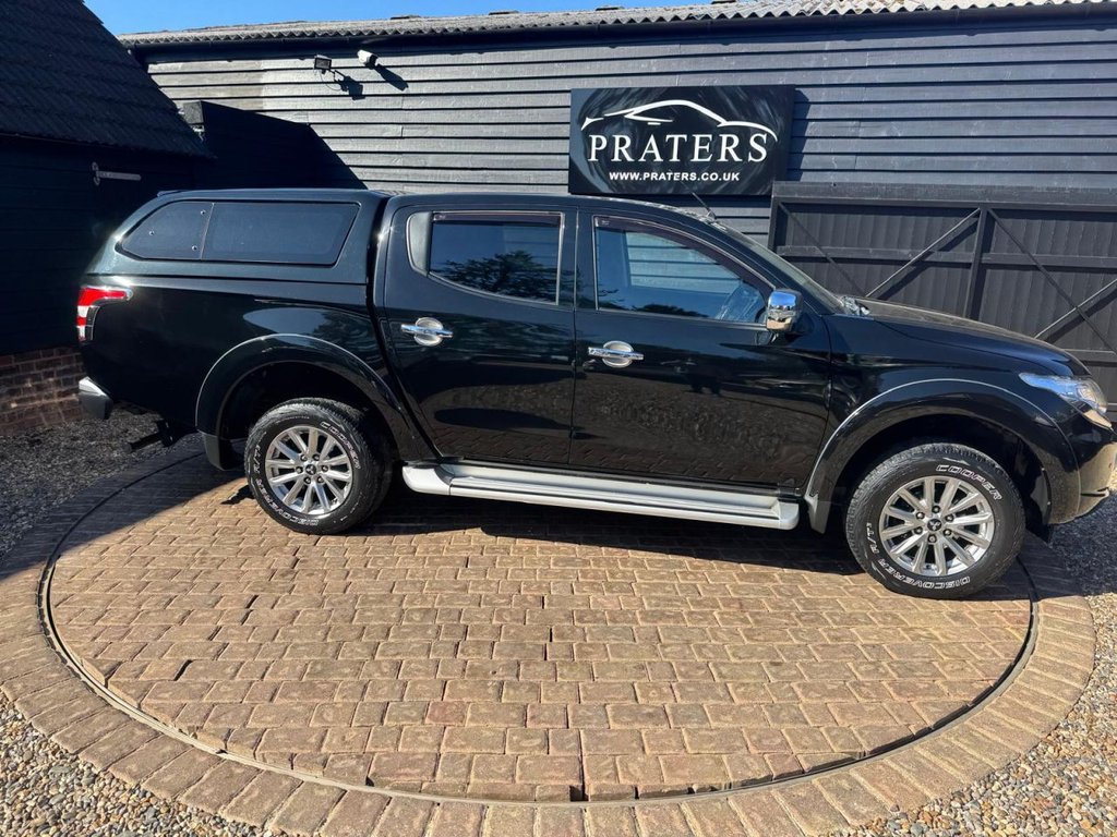 Used Mitsubishi L200 2018 for sale - 77971626: Photo 35