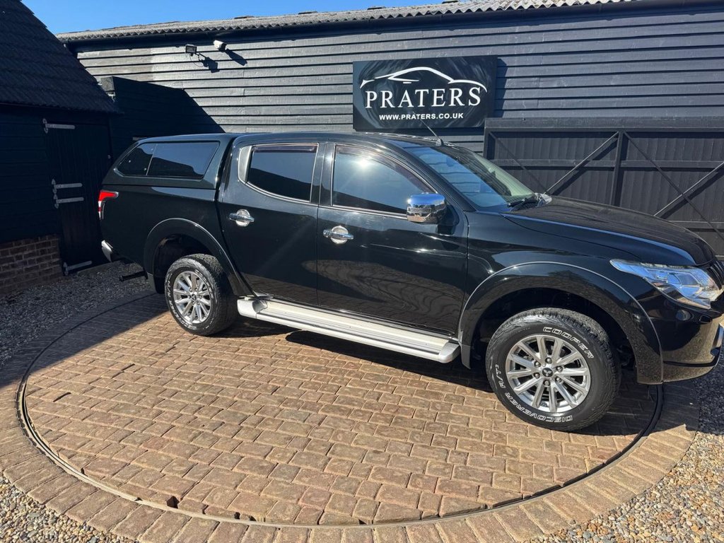 Used Mitsubishi L200 2018 for sale - 77971626: Photo 37