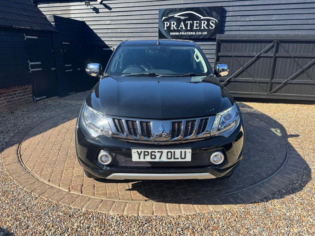 Used Mitsubishi L200 2018 for sale - 77971626: Photo 4