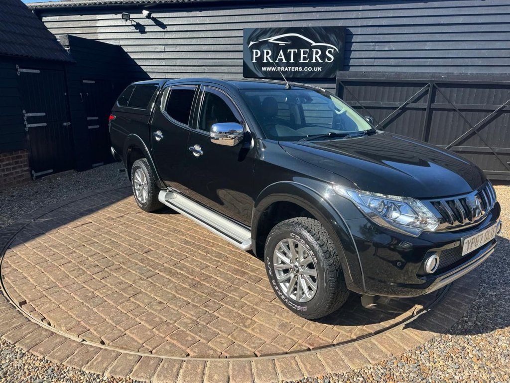 Used Mitsubishi L200 2018 for sale - 77971626: Photo 40