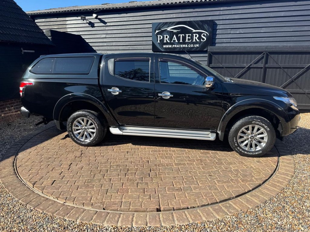 Used Mitsubishi L200 2018 for sale - 77971626: Photo 5