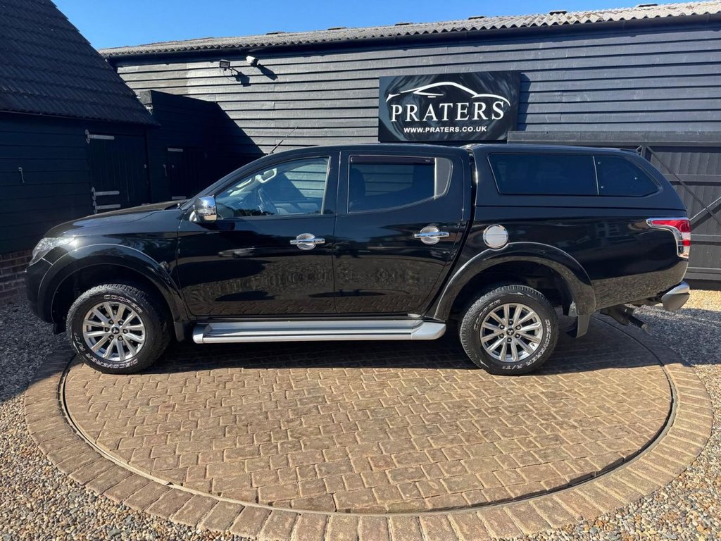 Used Mitsubishi L200 2018 for sale - 77971626: Photo 6