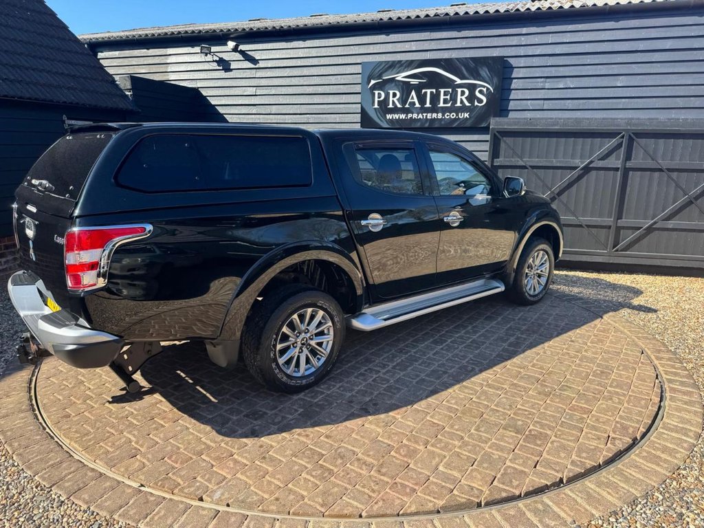 Used Mitsubishi L200 2018 for sale - 77971626: Photo 7