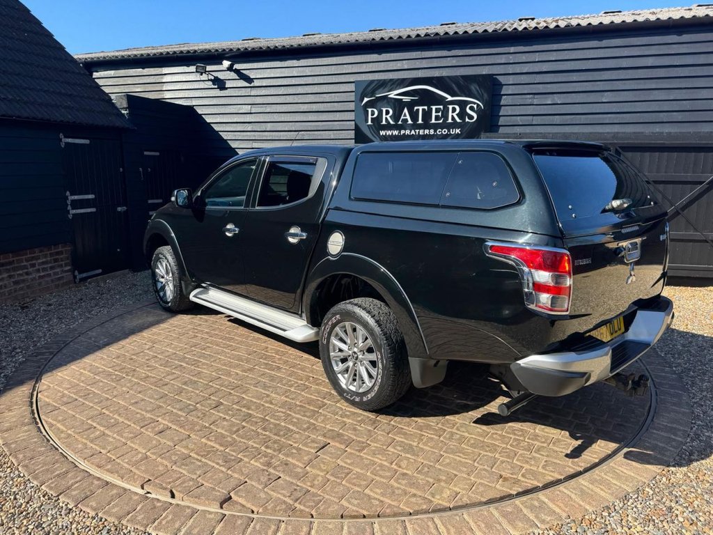 Used Mitsubishi L200 2018 for sale - 77971626: Photo 8