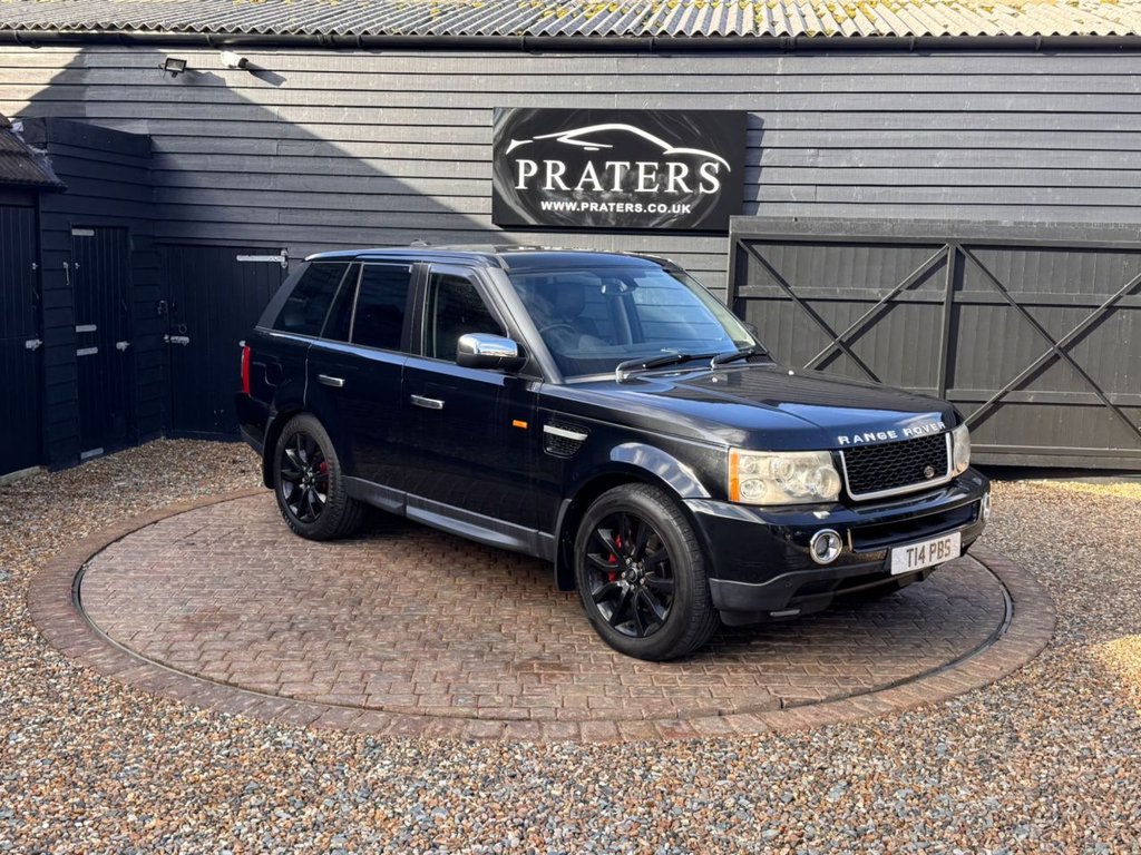 Used Land Rover Range Rover Sport 2007 for sale - 77672739: Photo 17