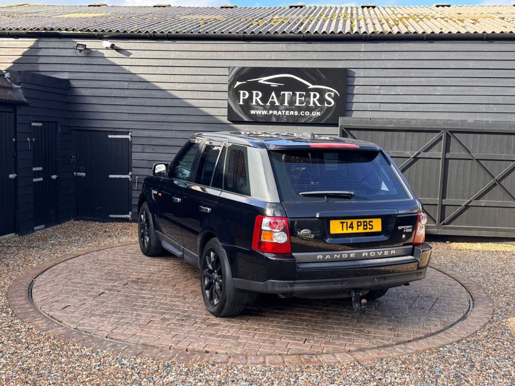 Used Land Rover Range Rover Sport 2007 for sale - 77672739: Photo 19