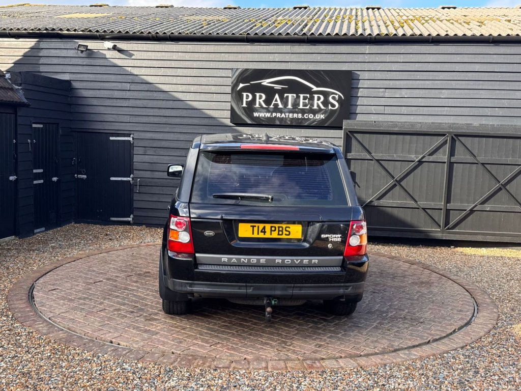 Used Land Rover Range Rover Sport 2007 for sale - 77672739: Photo 7