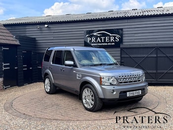 Used Land Rover Discovery 2011 for sale - 78685741: Photo