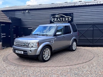 Used Land Rover Discovery 2011 for sale - 78685741: Photo