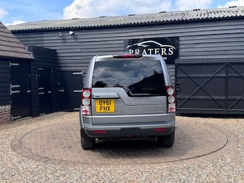 Used Land Rover Discovery 2011 for sale - 78685741: Photo