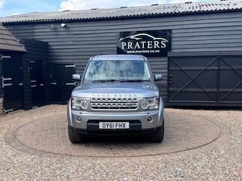 Used Land Rover Discovery 2011 for sale - 78685741: Photo