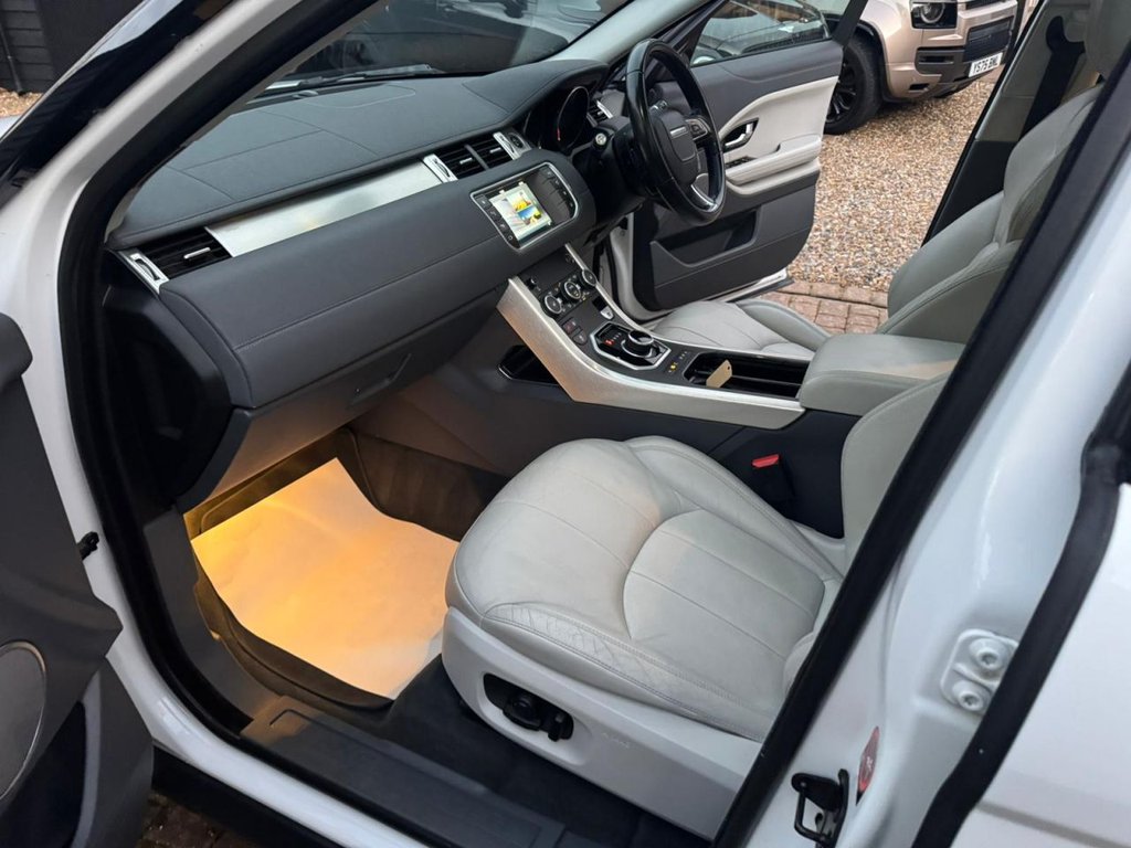 Used Land Rover Range Rover Evoque 2017 for sale - 77239324: Photo 10