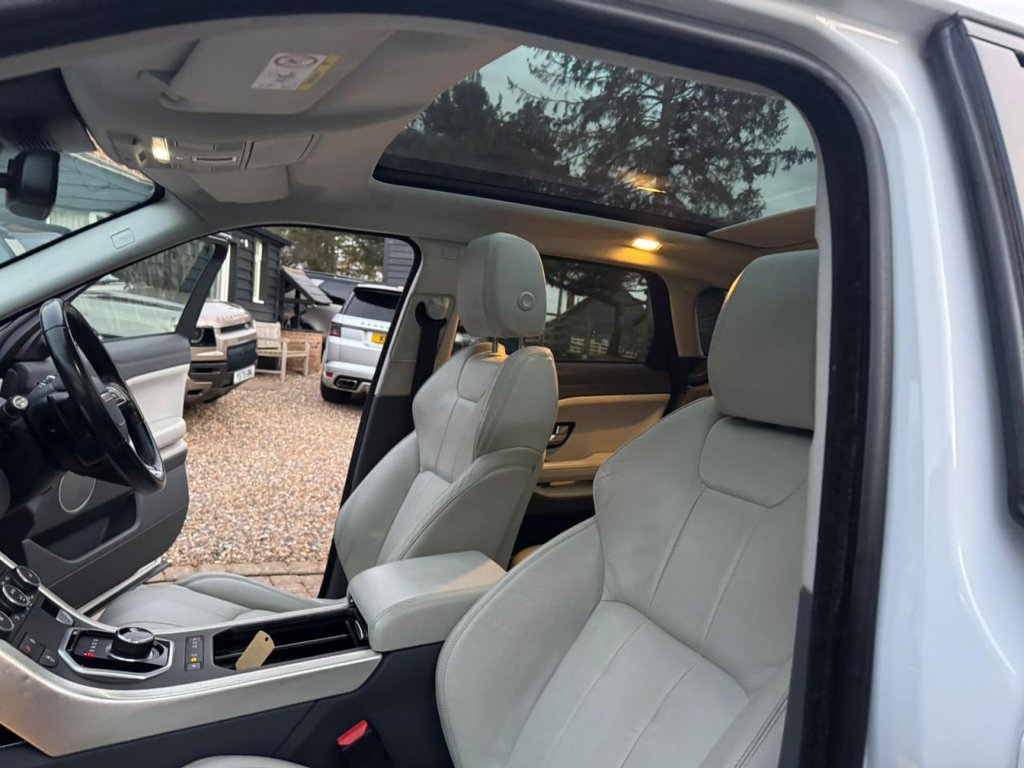 Used Land Rover Range Rover Evoque 2017 for sale - 77239324: Photo 11